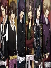 The Quest: 薄桜鬼追迹录 Hakuouki Tsuisekiroku