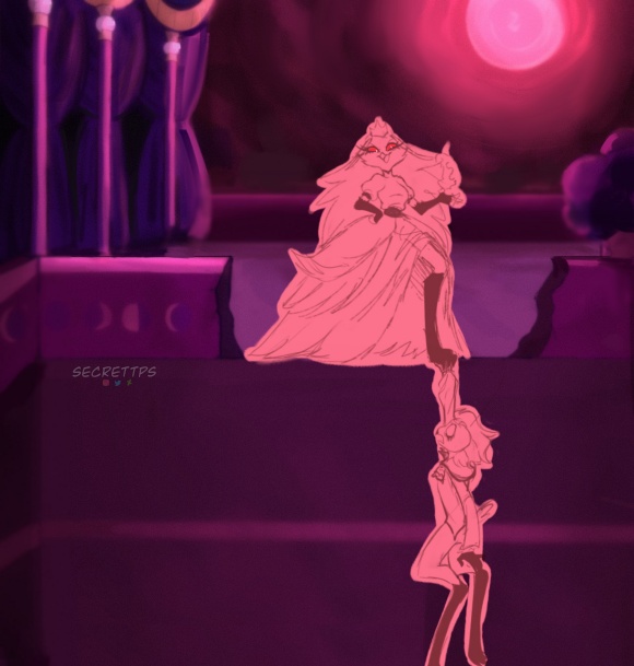 Alternative Payment (Stolas Bad Ending)