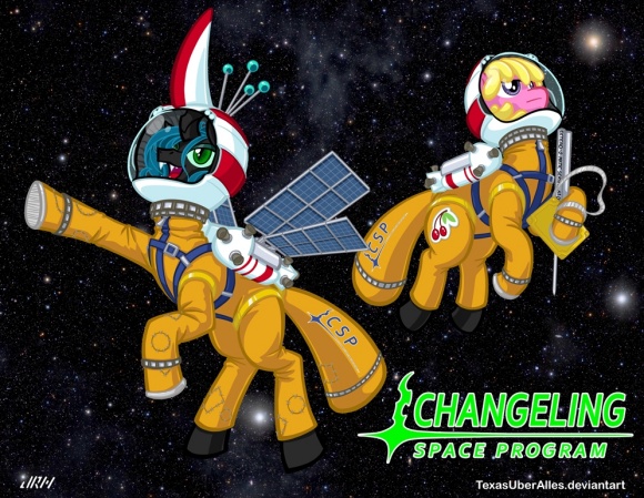 Changeling Space Program