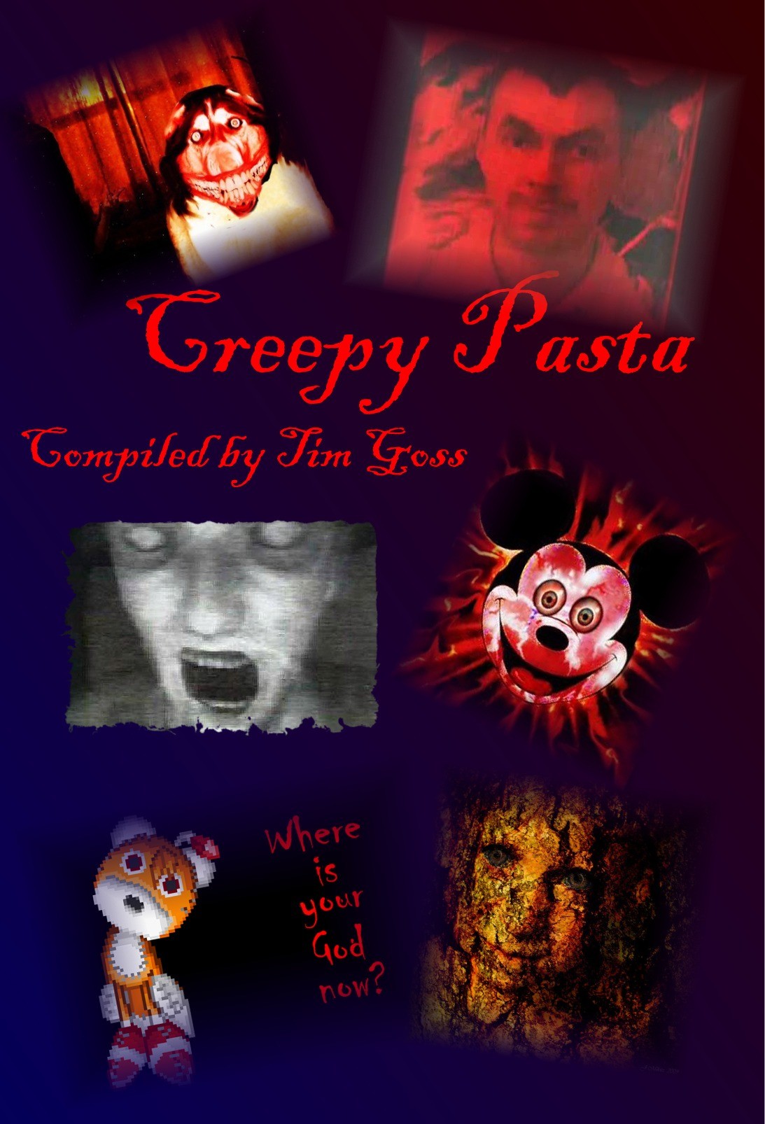 Creepy Pasta