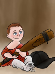 Eight Mercenaries and A Toddler