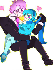 Mystery Skulls- Ghost 100 OTP Prompt Challenge (Lewis x Vivi)