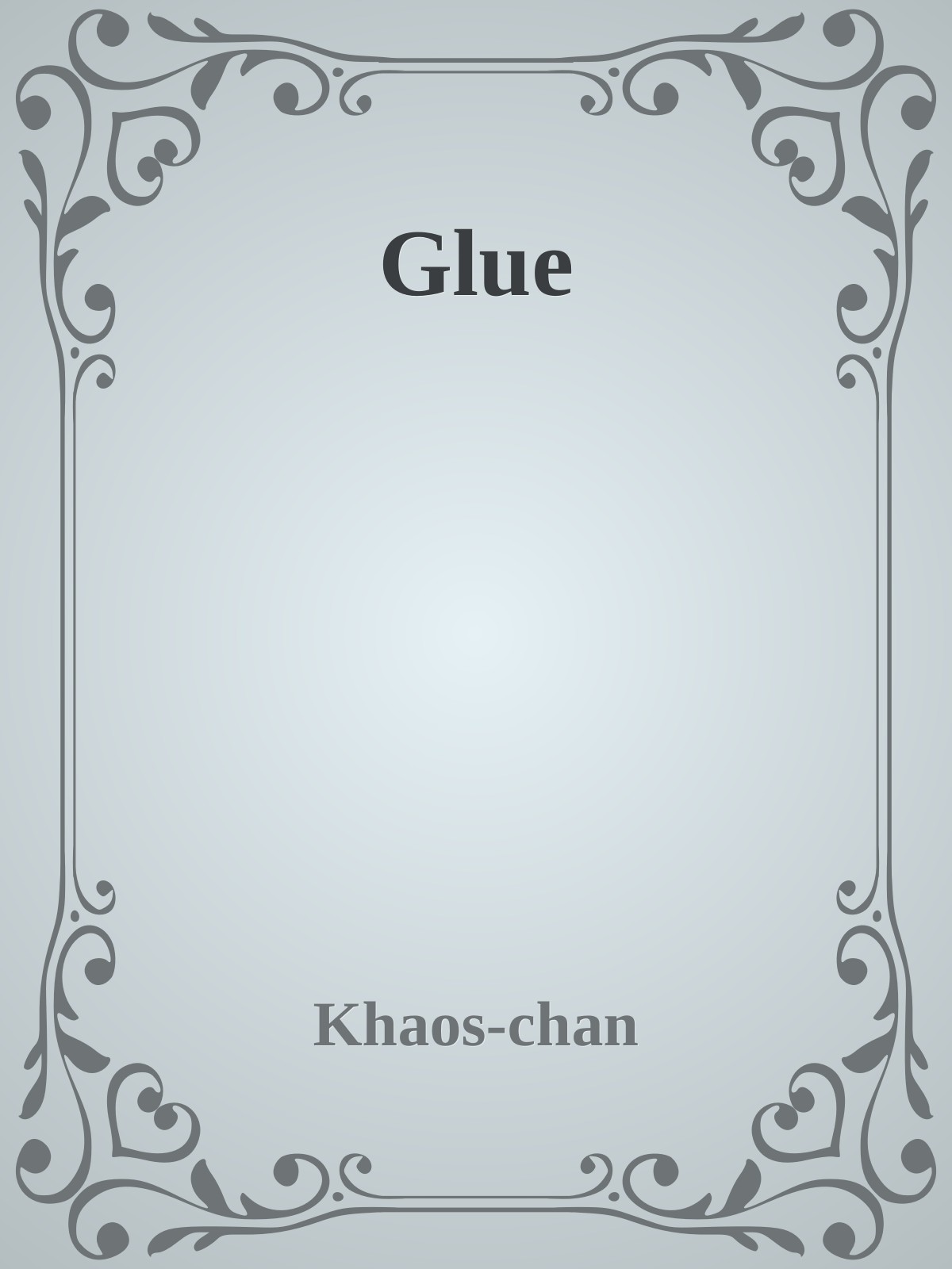 Glue