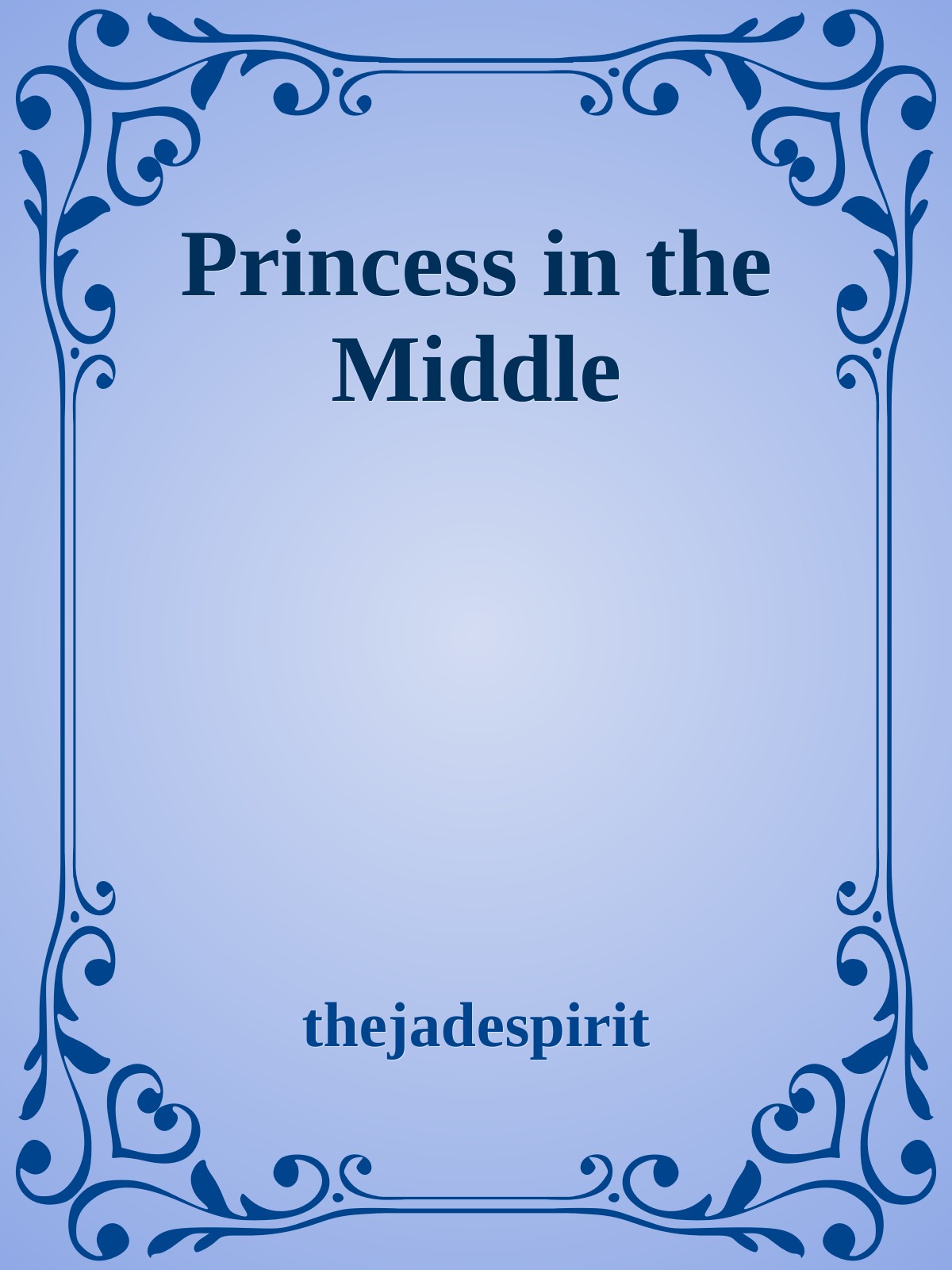 Princess in the Middle