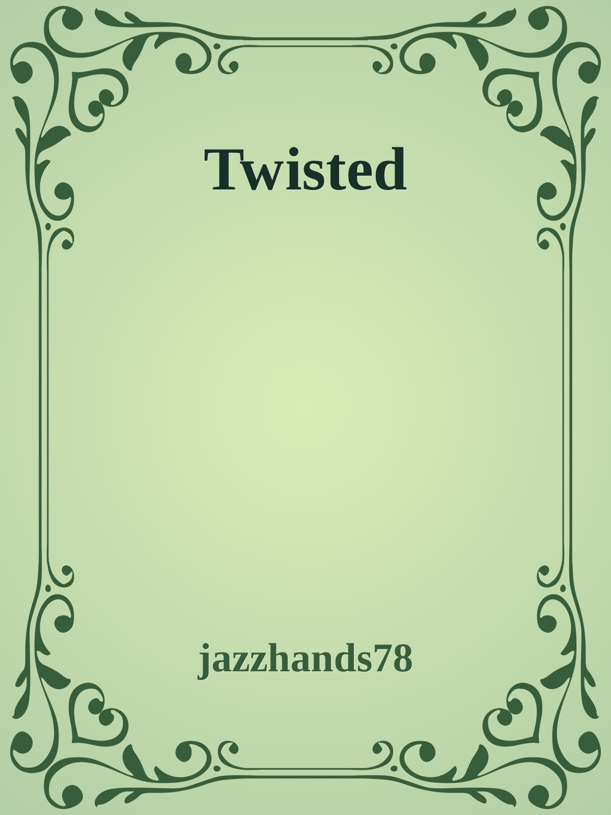 Twisted