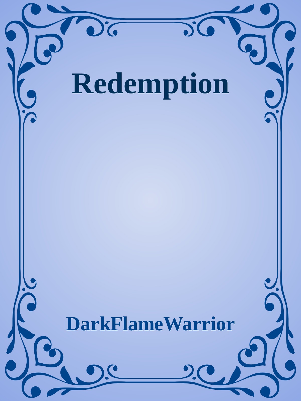 Redemption