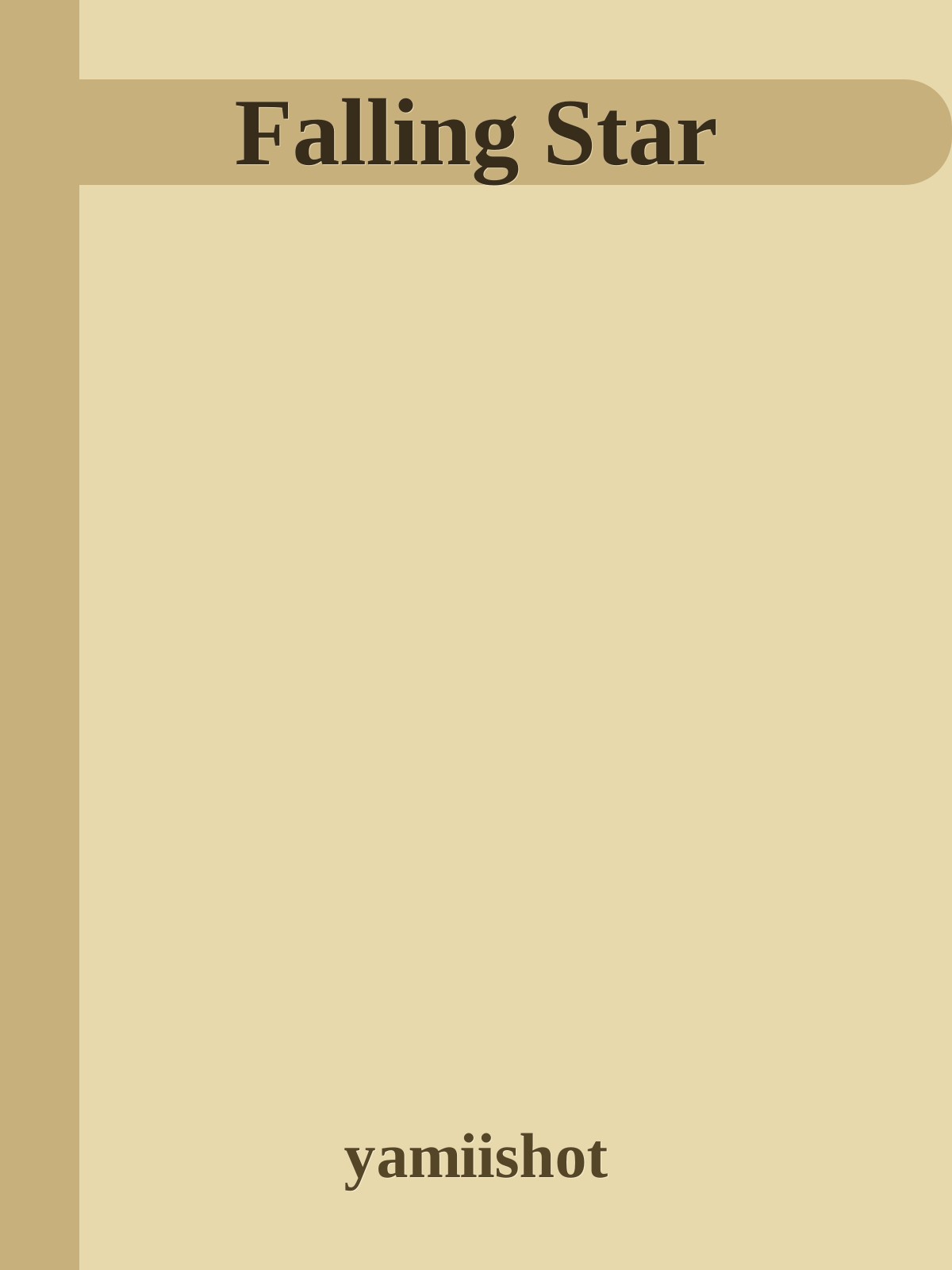 Falling Star