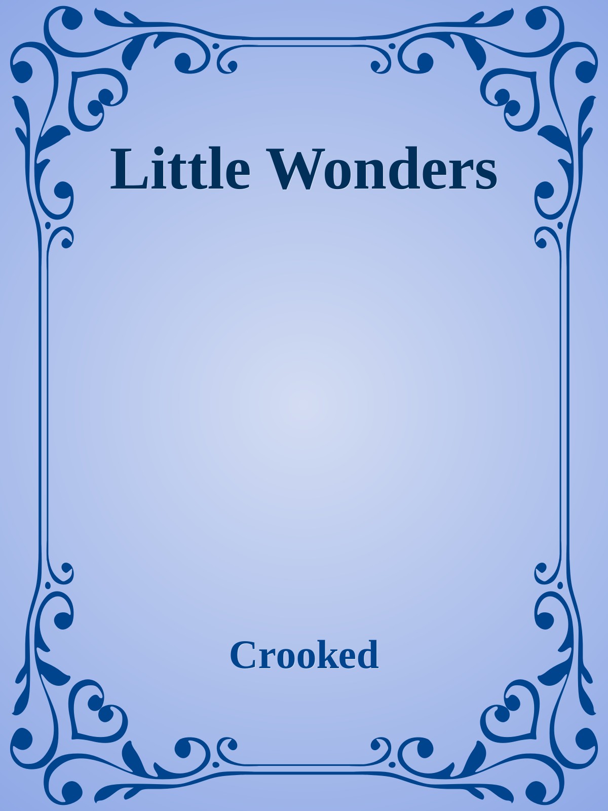 Little Wonders