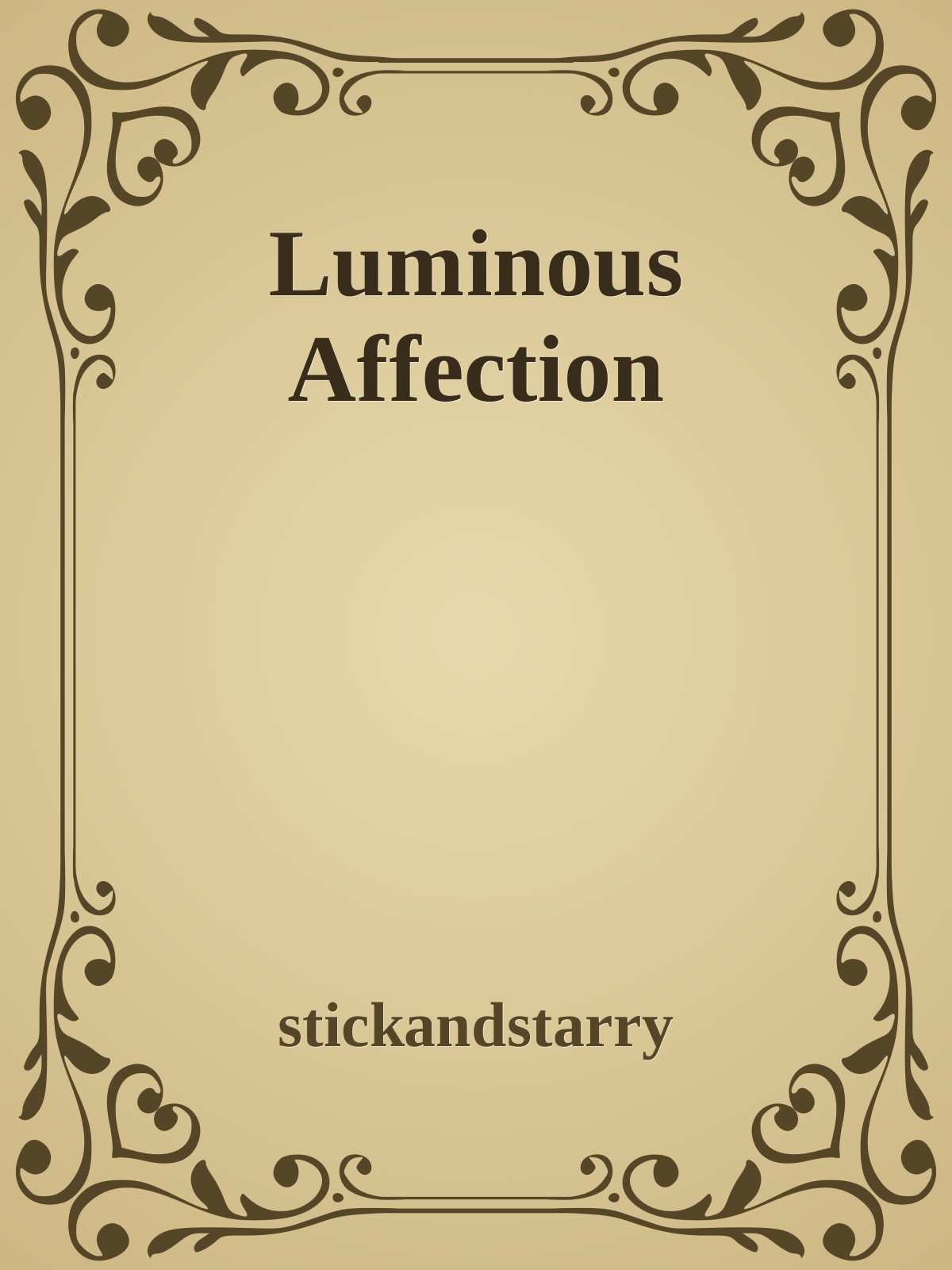 Luminous Affection