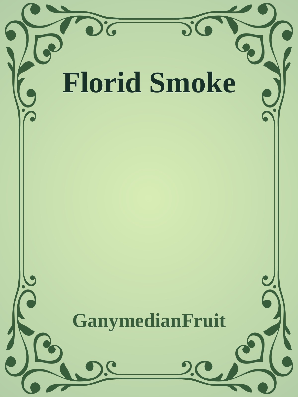 Florid Smoke