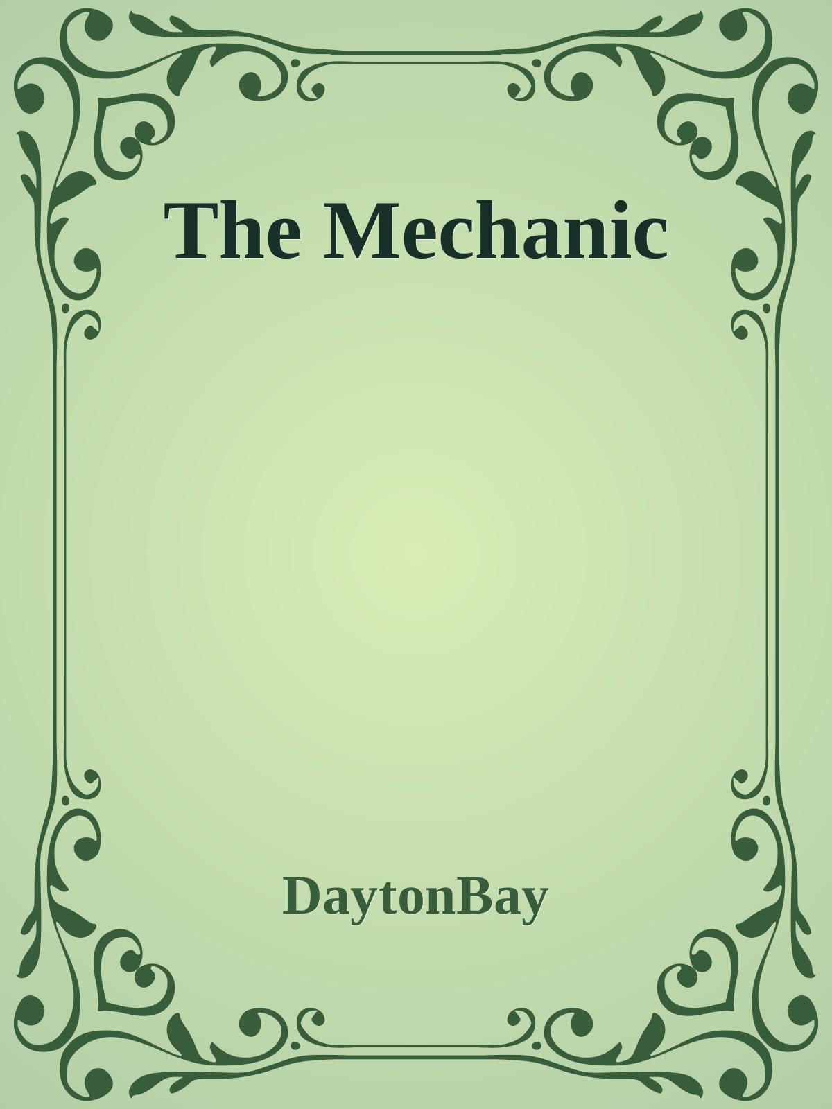The Mechanic