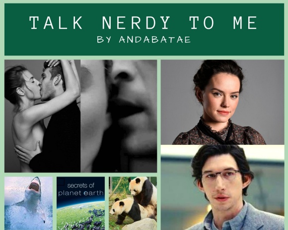 Talk Nerdy To Me