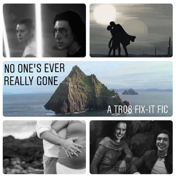 No One's Ever Really Gone