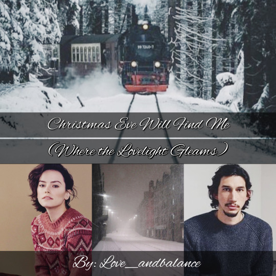 Christmas Eve Will Find Me (Where the Lovelight Gleams)