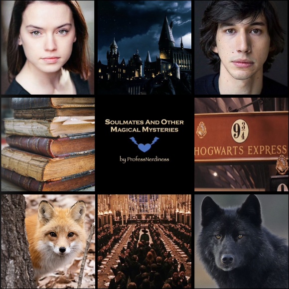 Soulmates and Other Magical Mysteries