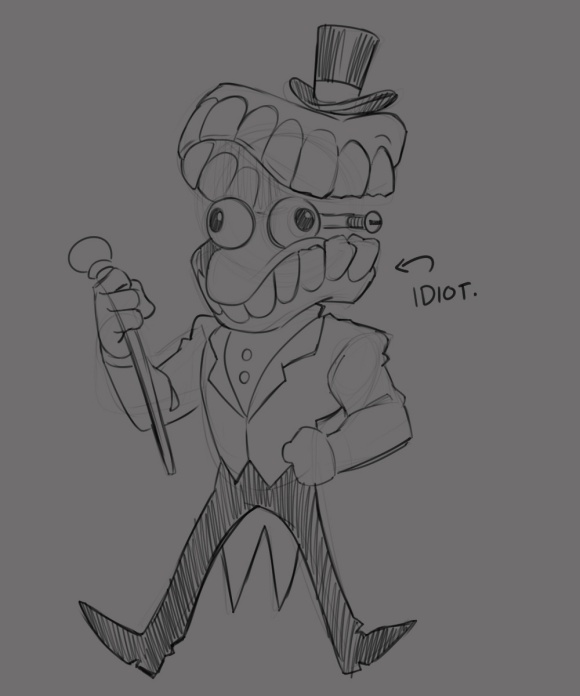 An Unexpected "Reunion"