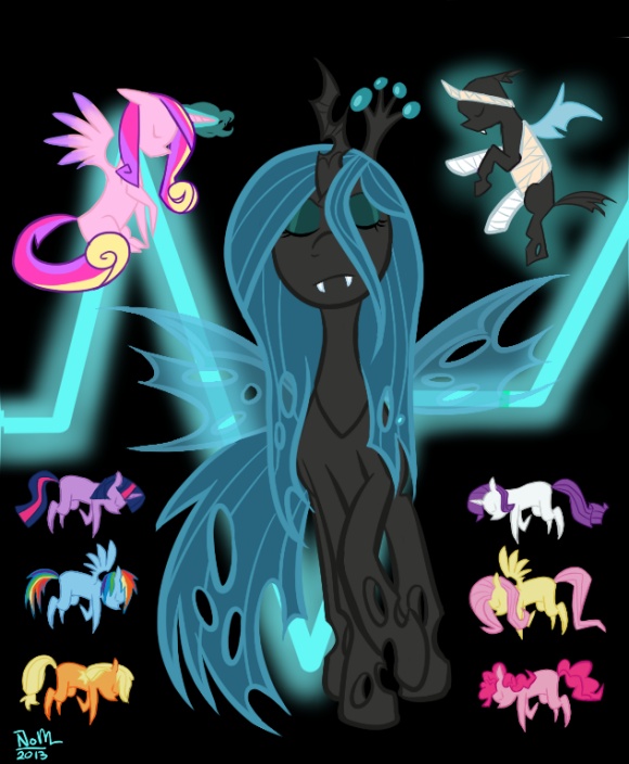 The Redemption of Chrysalis