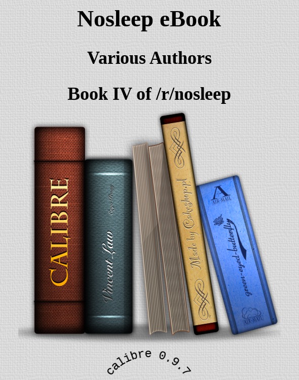Nosleep eBook